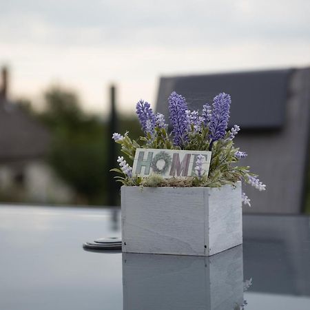 Bridgiet Home Apartman Cserszegtomaj Eksteriør billede