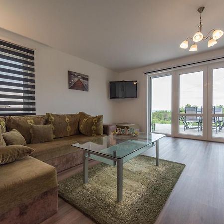 Bridgiet Home Apartman Cserszegtomaj Eksteriør billede