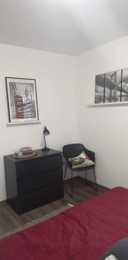 Bridgiet Home Apartman Cserszegtomaj Eksteriør billede